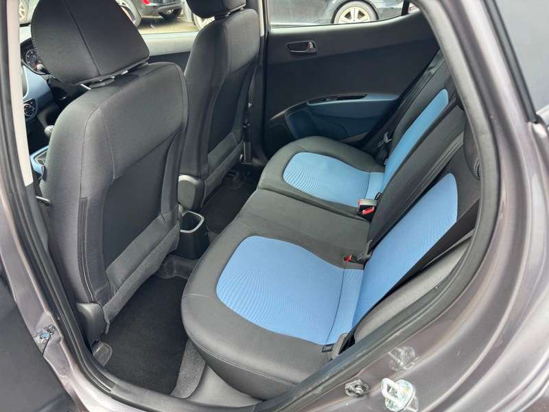2017 HYUNDAI I10 2017 HYUNDAI I10
