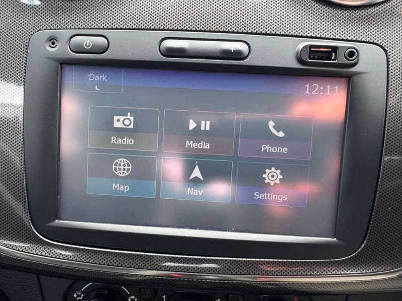 2018 DACIA SANDERO STEPWAY 2018 DACIA SANDERO STEPWAY