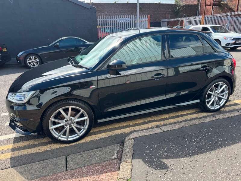 2016 AUDI A1 2016 AUDI A1