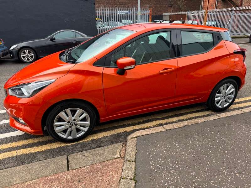 2017 NISSAN MICRA 2017 NISSAN MICRA