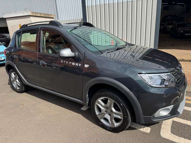2018 DACIA SANDERO STEPWAY 2018 DACIA SANDERO STEPWAY