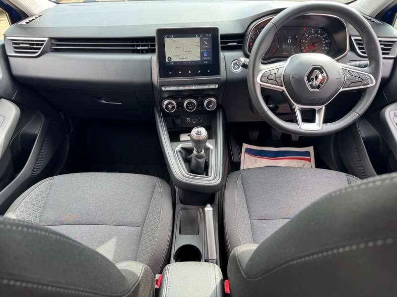 2021 RENAULT CLIO 2021 RENAULT CLIO