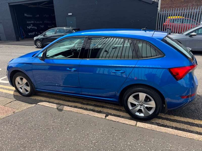 2019 SKODA SCALA 2019 SKODA SCALA