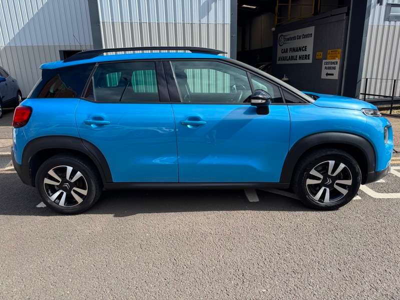 A 2018 CITROEN C3 AIRCROSS 1.2 PureTech 12V 110BHP Euro 6 Feel **FULL Service History** A 2018 CITROEN C3 AIRCROSS 1.2 PureTech 12V 110BHP Euro 6 Feel **FULL Service History**