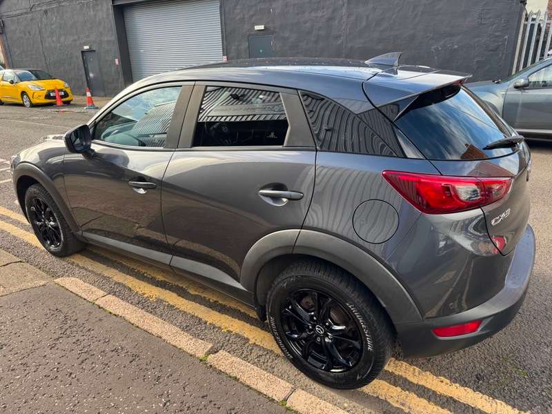 2017 MAZDA CX-3 2017 MAZDA CX-3