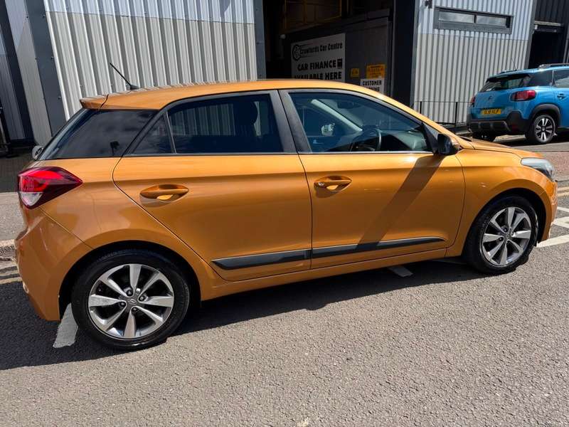 2015 HYUNDAI I20 2015 HYUNDAI I20