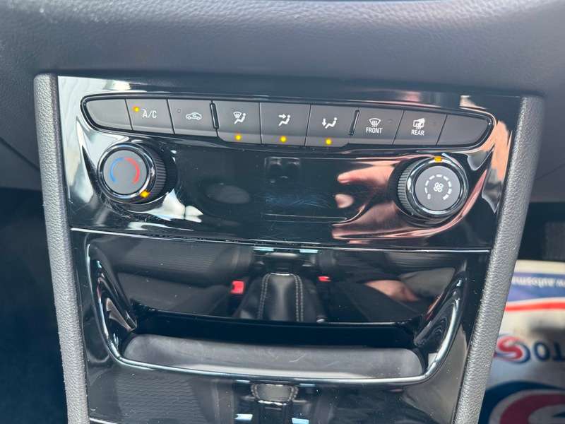 2016 VAUXHALL ASTRA 2016 VAUXHALL ASTRA
