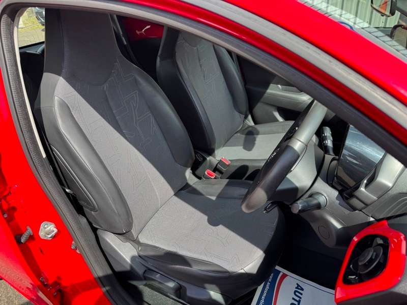 2015 TOYOTA AYGO 2015 TOYOTA AYGO