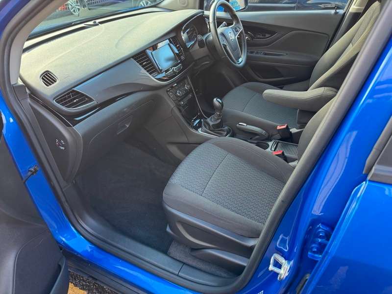 2017 VAUXHALL MOKKA 2017 VAUXHALL MOKKA