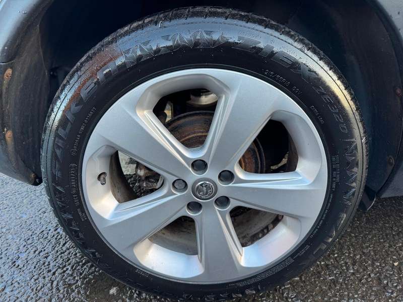 2014 VAUXHALL MOKKA 2014 VAUXHALL MOKKA