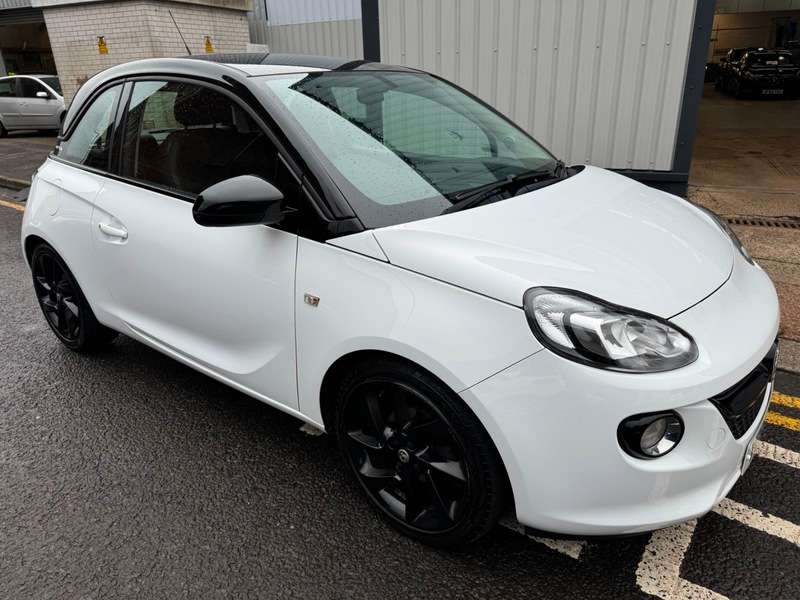 2018 VAUXHALL ADAM 2018 VAUXHALL ADAM