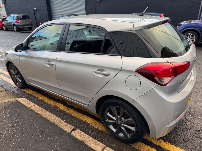 2016 HYUNDAI I20 2016 HYUNDAI I20