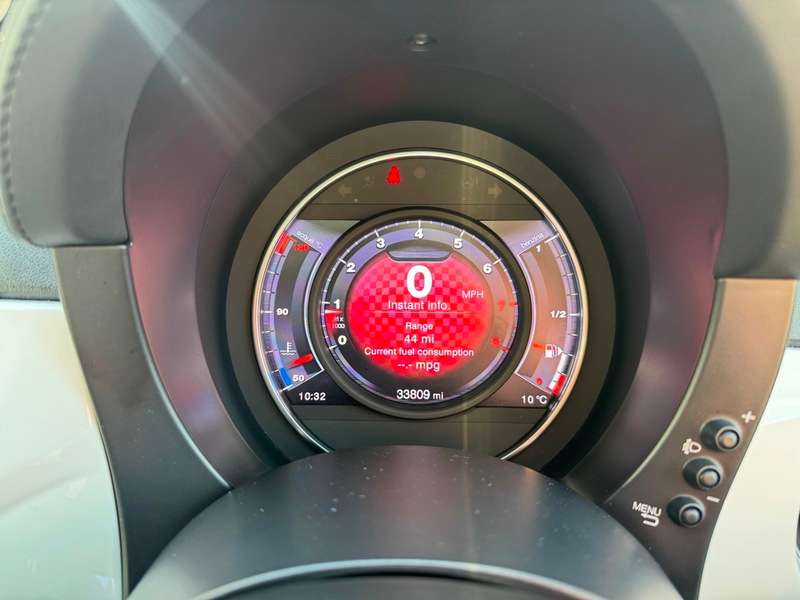 2017 ABARTH 595 2017 ABARTH 595