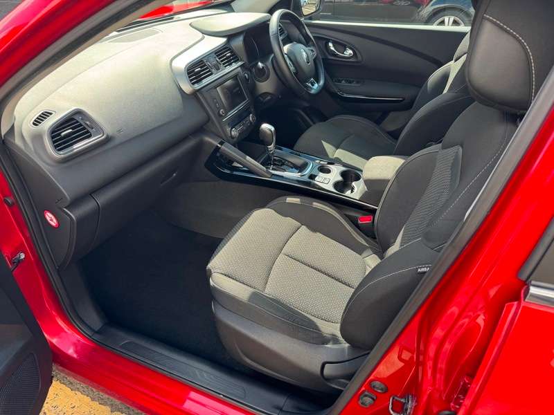 2017 RENAULT KADJAR 2017 RENAULT KADJAR