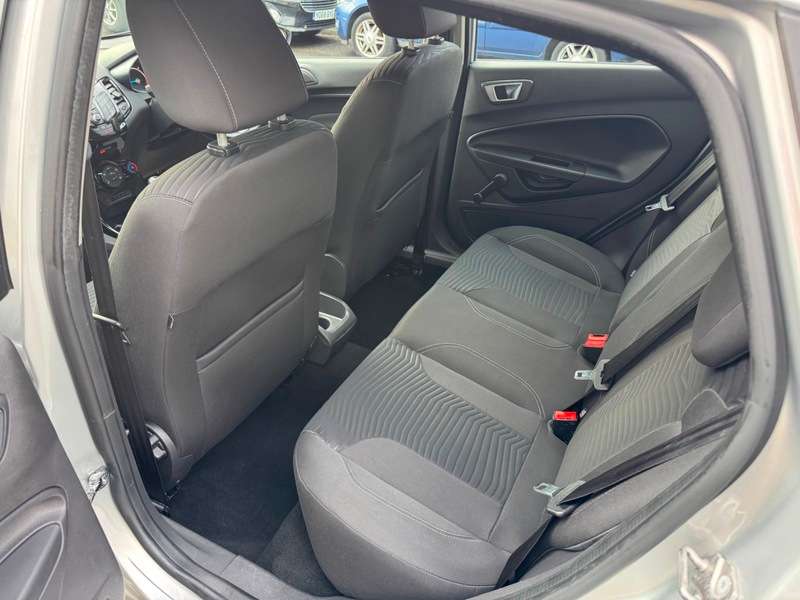 2013 FORD FIESTA 2013 FORD FIESTA