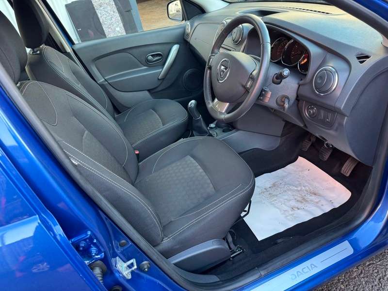 2014 DACIA LOGAN MCV 2014 DACIA LOGAN MCV