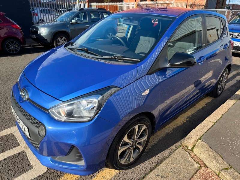 2019 HYUNDAI I10 2019 HYUNDAI I10