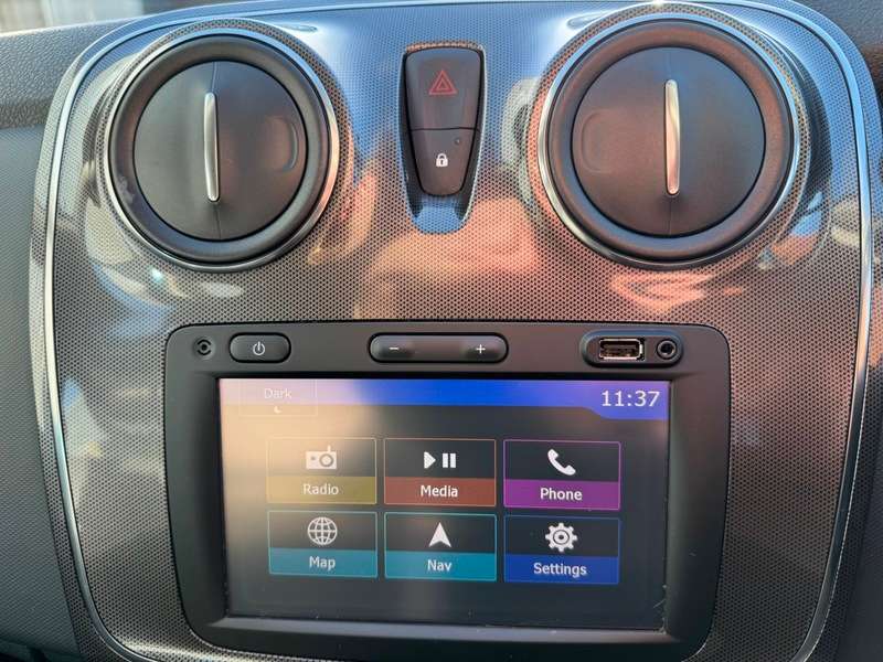 2017 DACIA SADERO STEPWAY 2017 DACIA SADERO STEPWAY