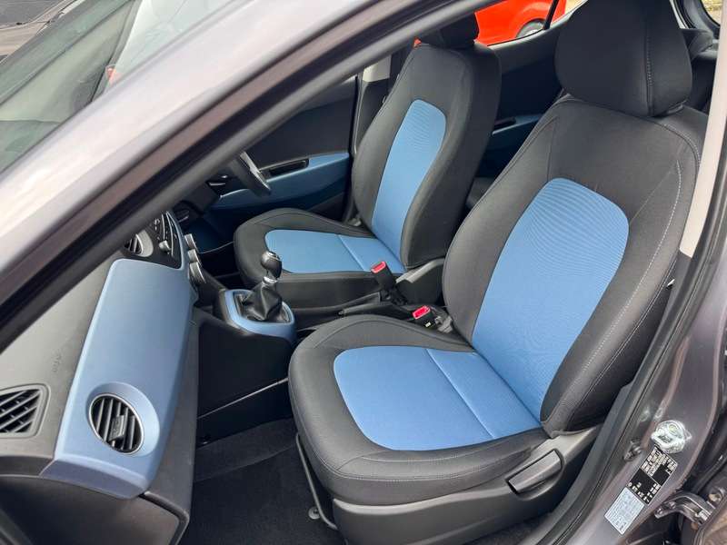 2017 HYUNDAI I10 2017 HYUNDAI I10