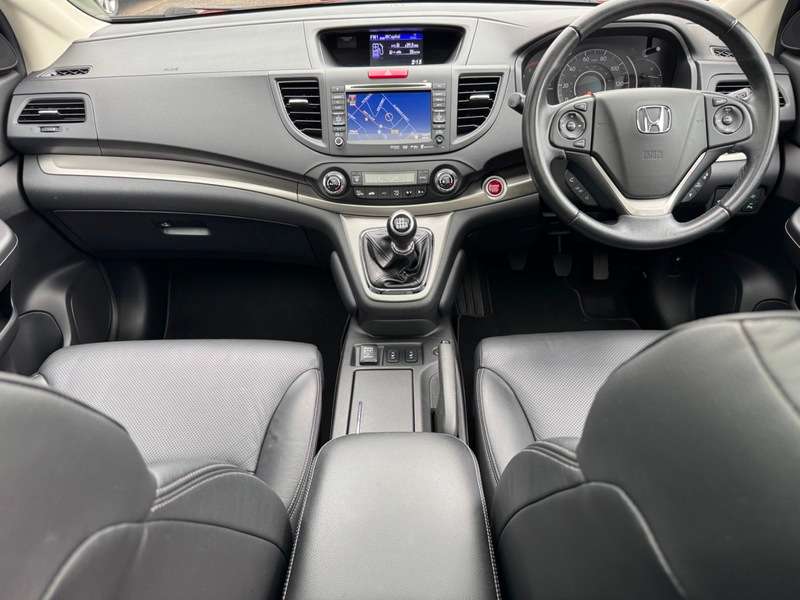 2013 HONDA CR-V 2013 HONDA CR-V