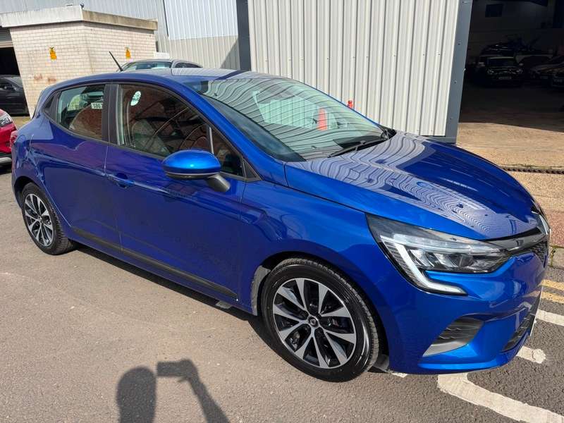 2021 RENAULT CLIO 2021 RENAULT CLIO