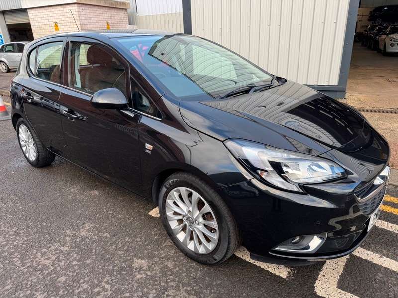 2017 VAUXHALL CORSA 2017 VAUXHALL CORSA