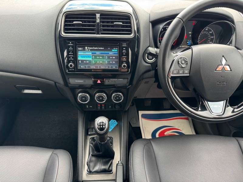2018 MITSUBISHI ASX 2018 MITSUBISHI ASX