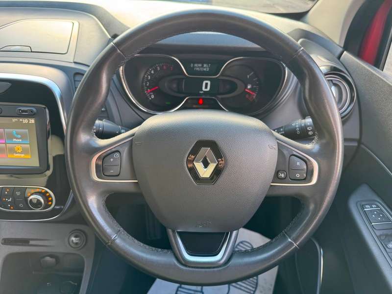 2020 RENAULT CAPTUR 2020 RENAULT CAPTUR