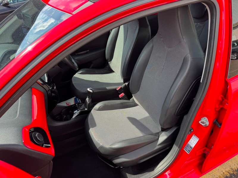 2015 TOYOTA AYGO 2015 TOYOTA AYGO