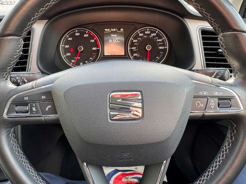 2017 SEAT LEON 2017 SEAT LEON