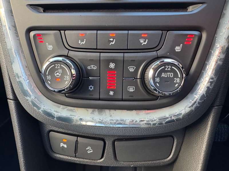 2014 VAUXHALL MOKKA 2014 VAUXHALL MOKKA