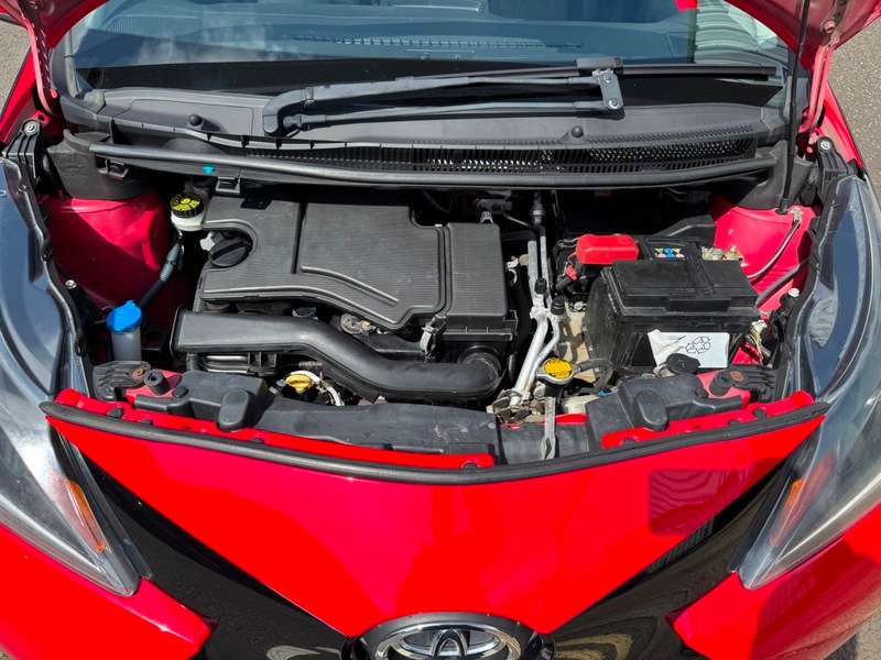 2015 TOYOTA AYGO 2015 TOYOTA AYGO