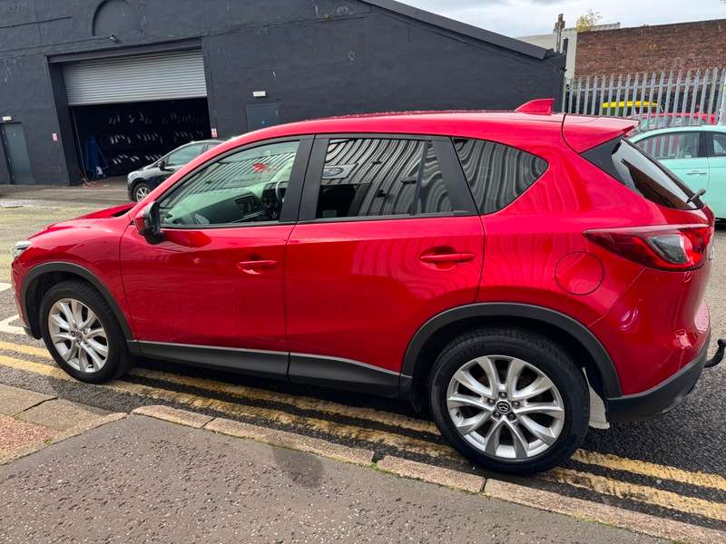 2015 MAZDA CX-5 2015 MAZDA CX-5
