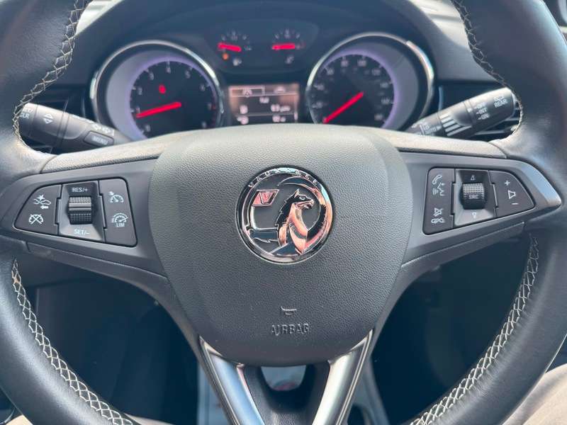 2016 VAUXHALL ASTRA 2016 VAUXHALL ASTRA