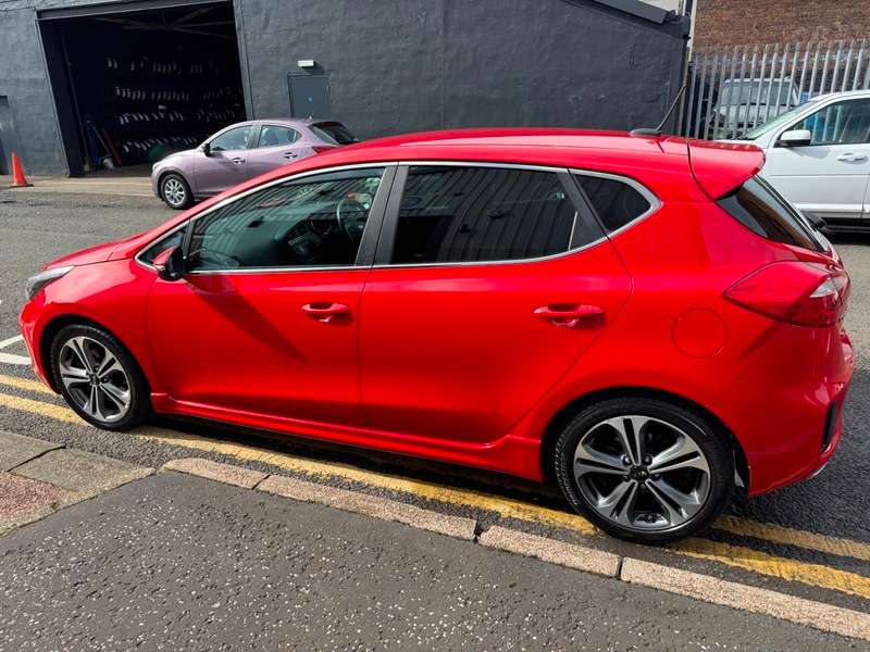 2017 KIA CEED 2017 KIA CEED