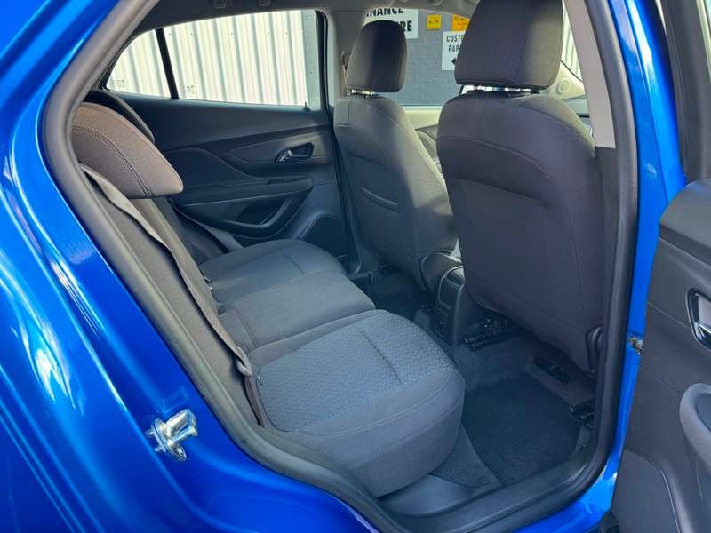 2017 VAUXHALL MOKKA 2017 VAUXHALL MOKKA