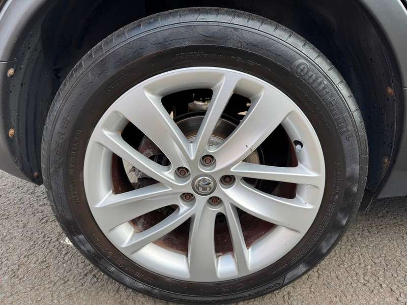 2017 VAUXHALL MOKKA X 2017 VAUXHALL MOKKA X