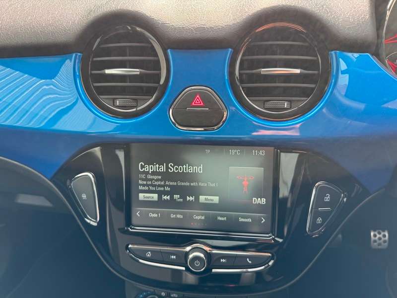 2017 VAUXHALL ADAM 2017 VAUXHALL ADAM