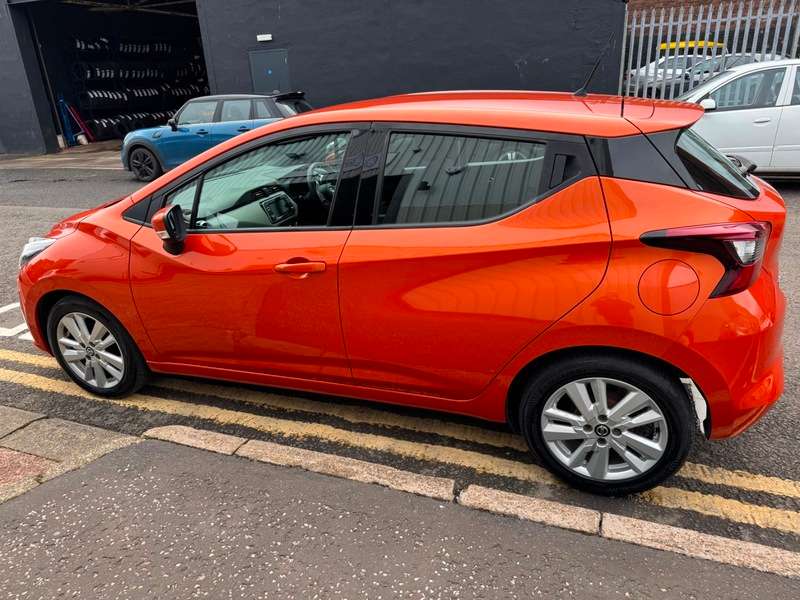 2017 NISSAN MICRA 2017 NISSAN MICRA