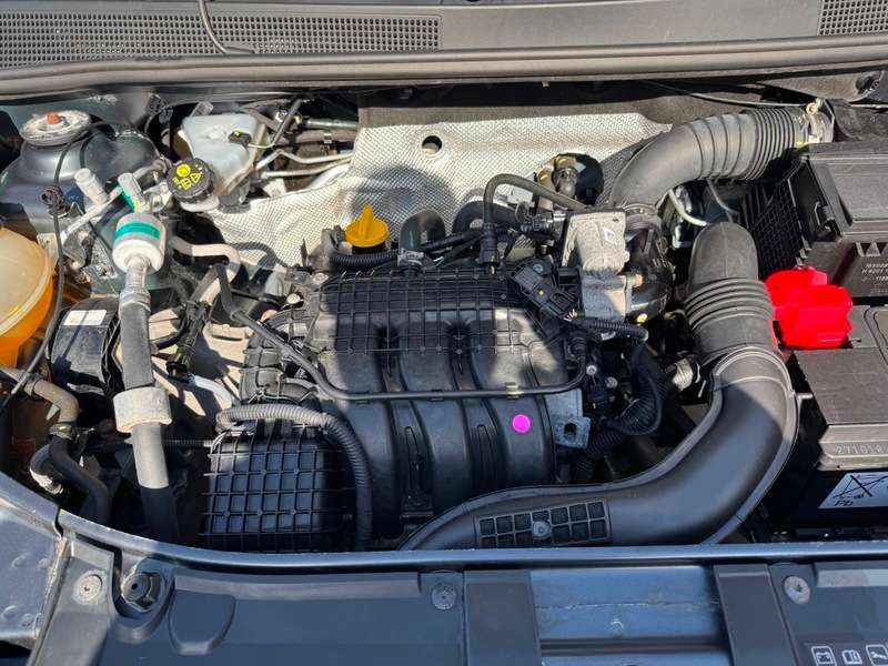 2019 DACIA LOGAN MCV 2019 DACIA LOGAN MCV