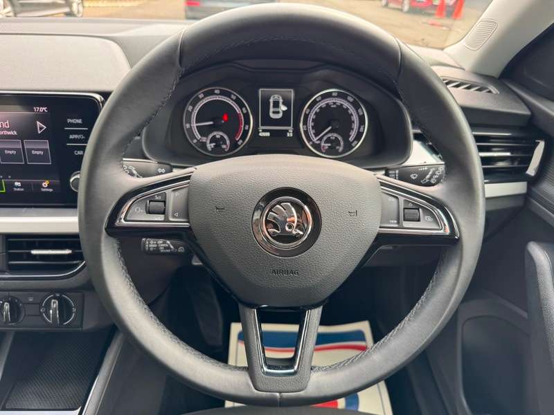 2019 SKODA SCALA 2019 SKODA SCALA