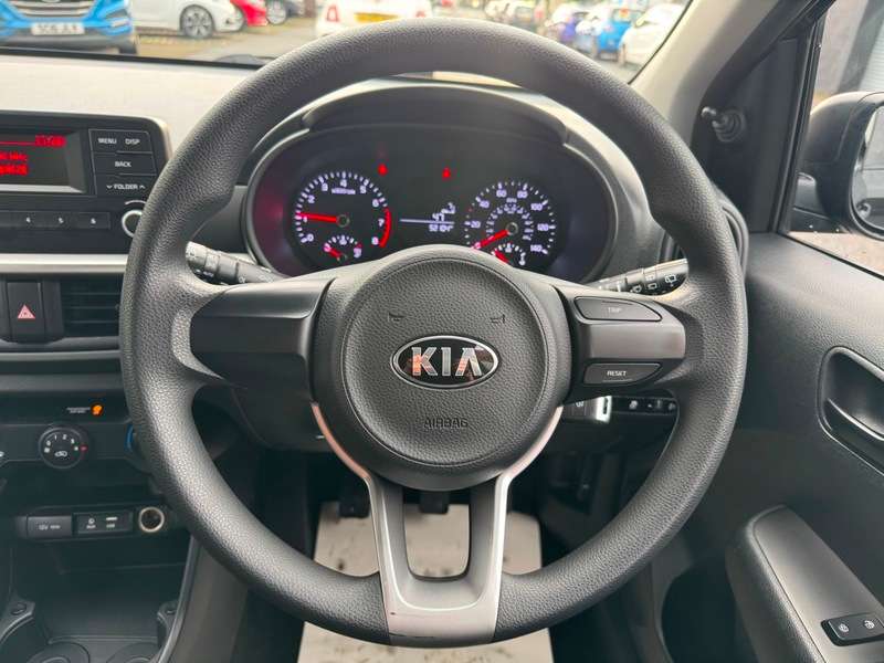 2019 KIA PICANTO 2019 KIA PICANTO