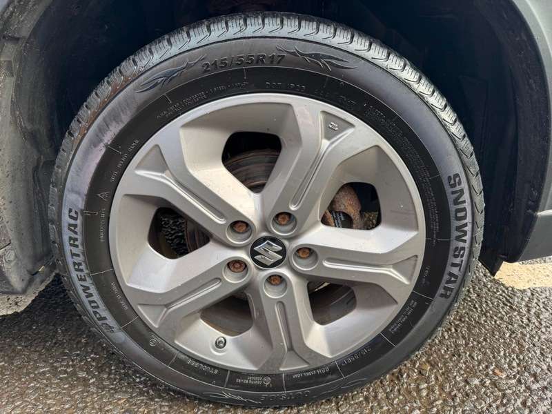 2018 SUZUKI VITARA 2018 SUZUKI VITARA