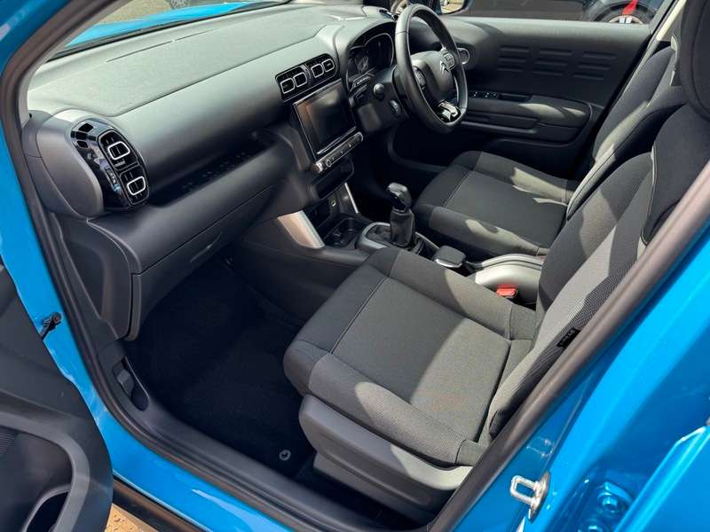 2018 CITROEN C3 AIRCROSS 2018 CITROEN C3 AIRCROSS