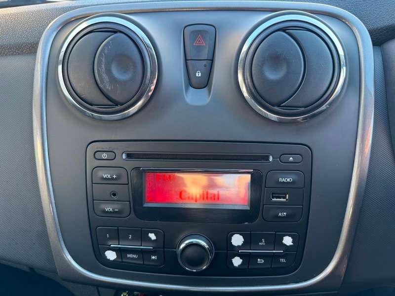 2014 DACIA LOGAN MCV 2014 DACIA LOGAN MCV