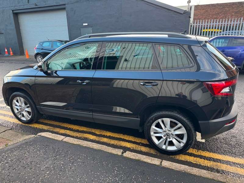 2018 SKODA KAROQ 2018 SKODA KAROQ