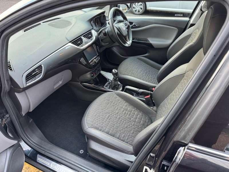 2017 VAUXHALL CORSA 2017 VAUXHALL CORSA
