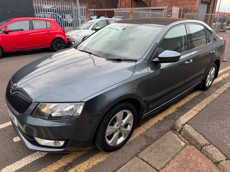 2017 SKODA OCTAVIA 2017 SKODA OCTAVIA
