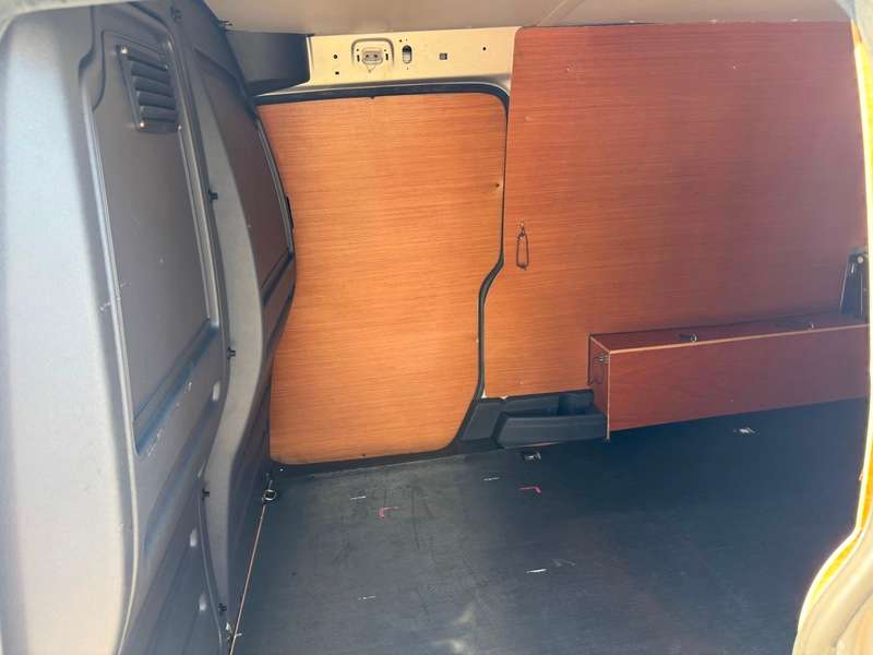 2015 VOLKSWAGEN CADDY 2015 VOLKSWAGEN CADDY