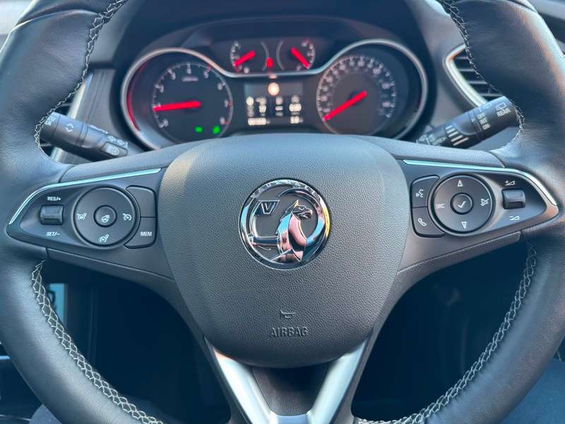 2020 VAUXHALL GRANDLAND X 2020 VAUXHALL GRANDLAND X